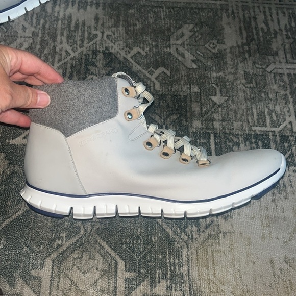 Cole Haan women’s Zerogrand Hiker Boots size 8.5 - Picture 3 of 10